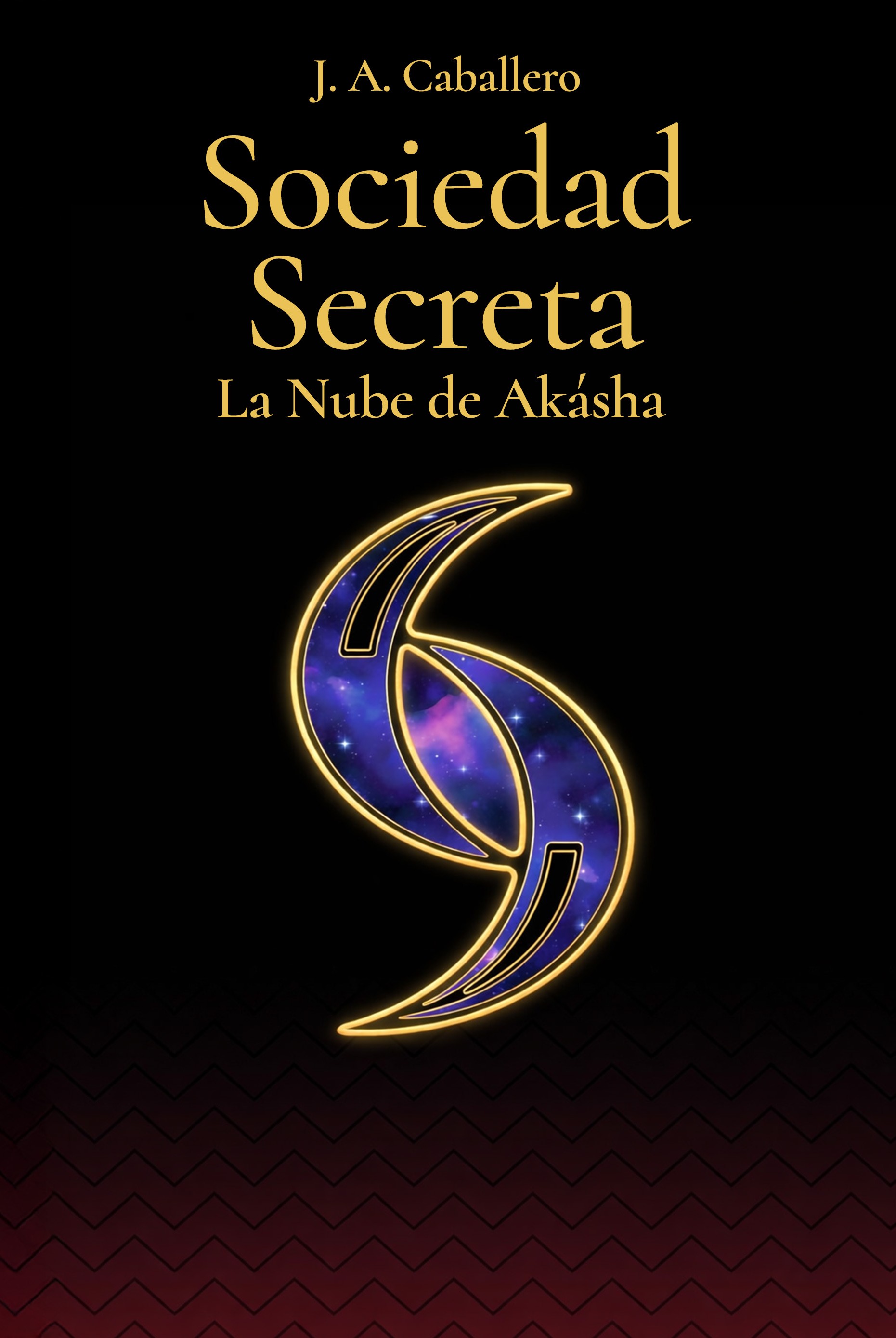 Portada: Sociedad Secreta — La Nube de Akásha